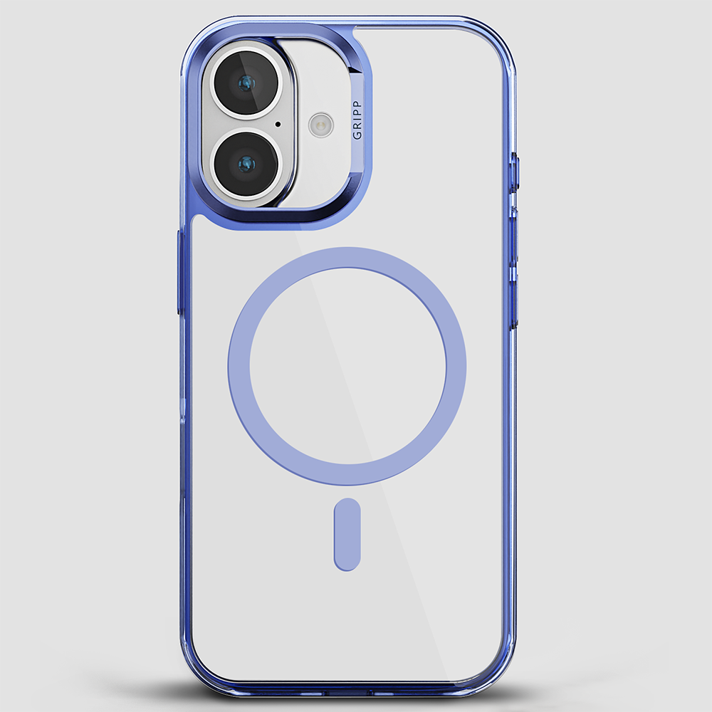 GRIPP STELLAR MS CASE-iPh 16 PLUS -BLU