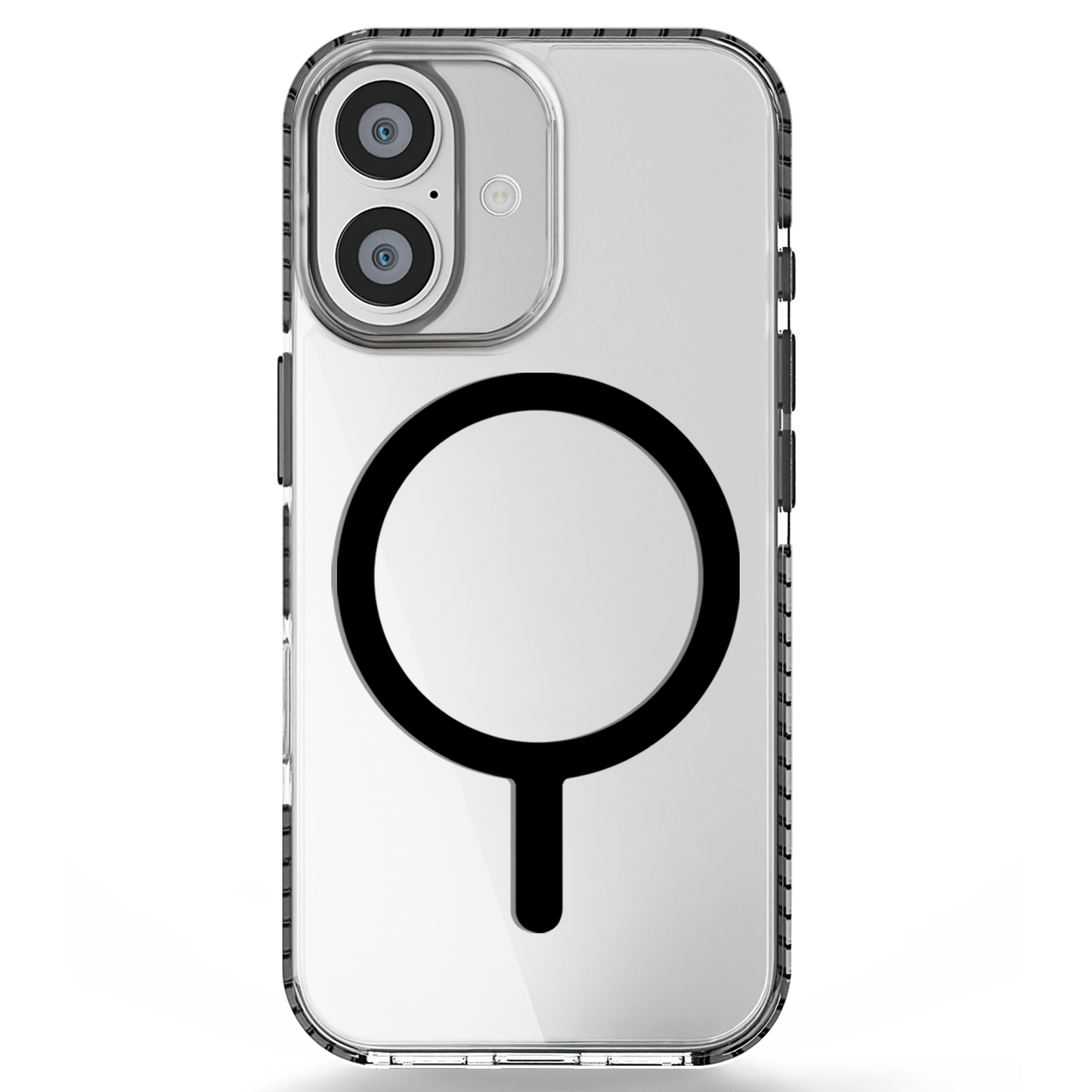 Gripp COMBAT MAGSAFE Case for Apple iPhone 17 (6.3") - Coal Black