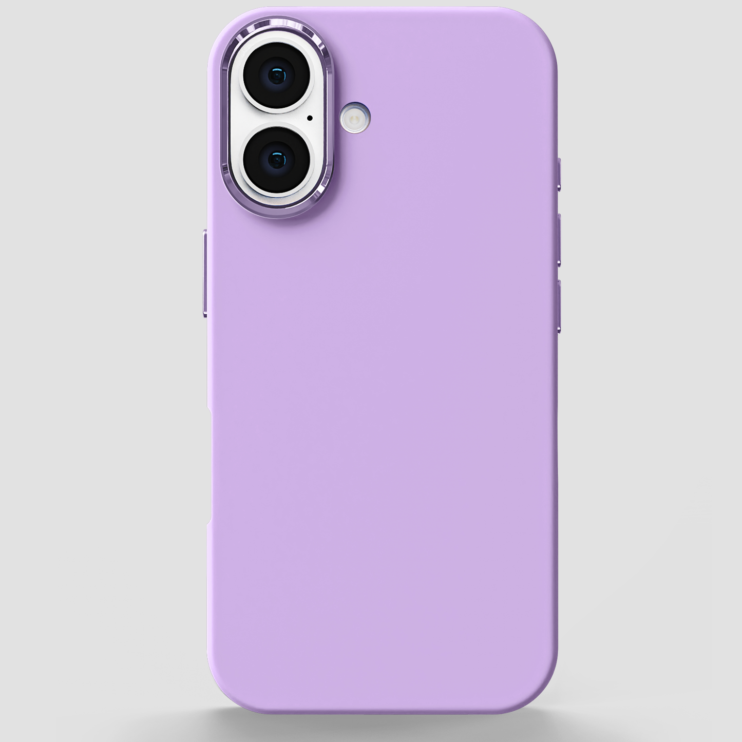GRIPP RUBON MS CASE  IPH 17  - LILAC
