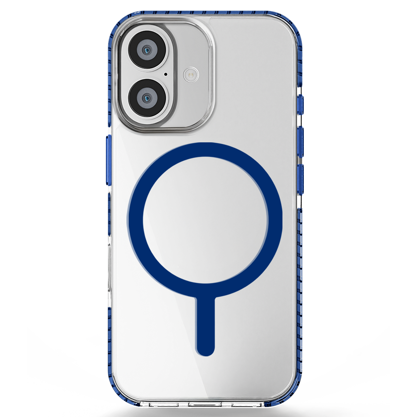 Gripp COMBAT MAGSAFE Case for Apple iPhone 17 (6.3") - Mist Blue