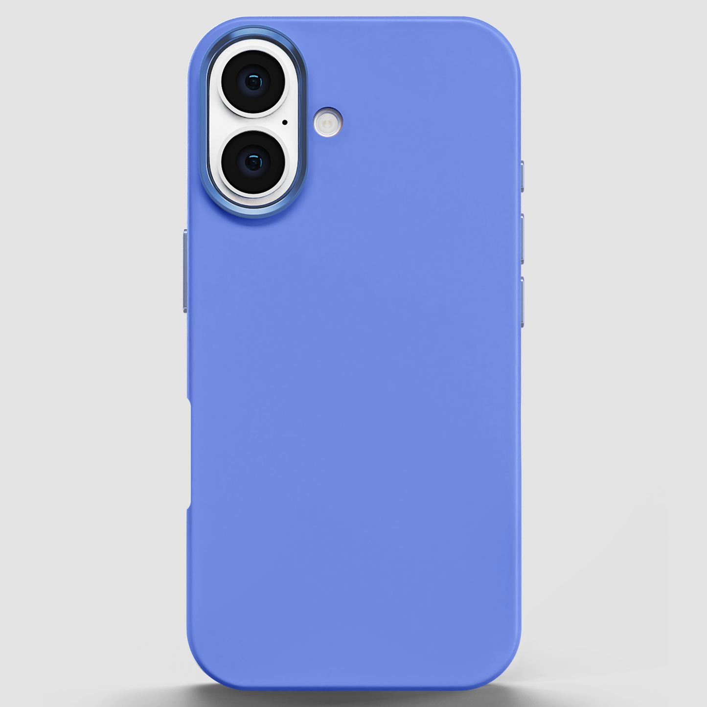 GRIPP RUBON MS CASE -  iPh 16-BLUE