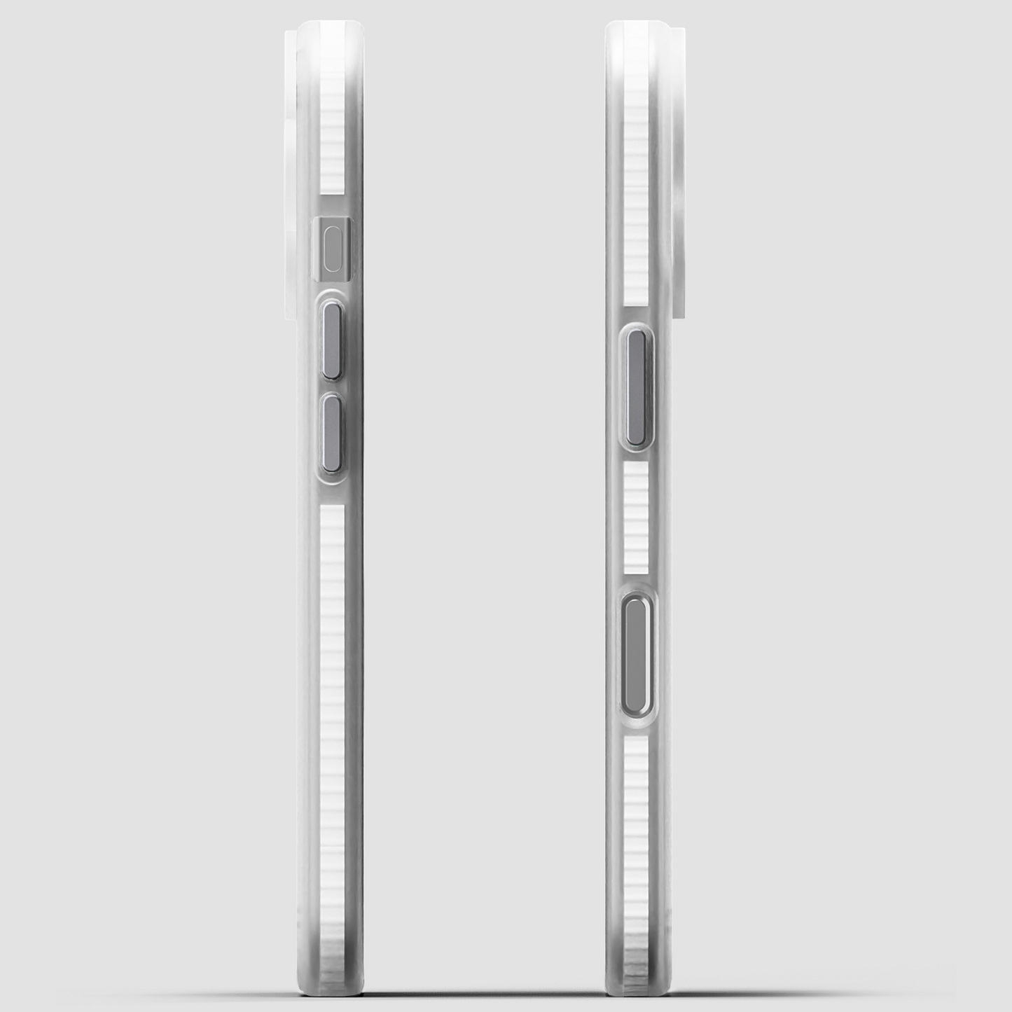 GRIPP SLIM FIT MS CASE-iPh 16 PLUS-WHT