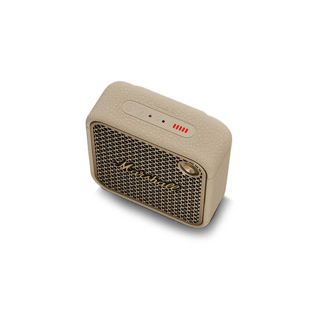 Marshall Willen II portable BT speaker Cream