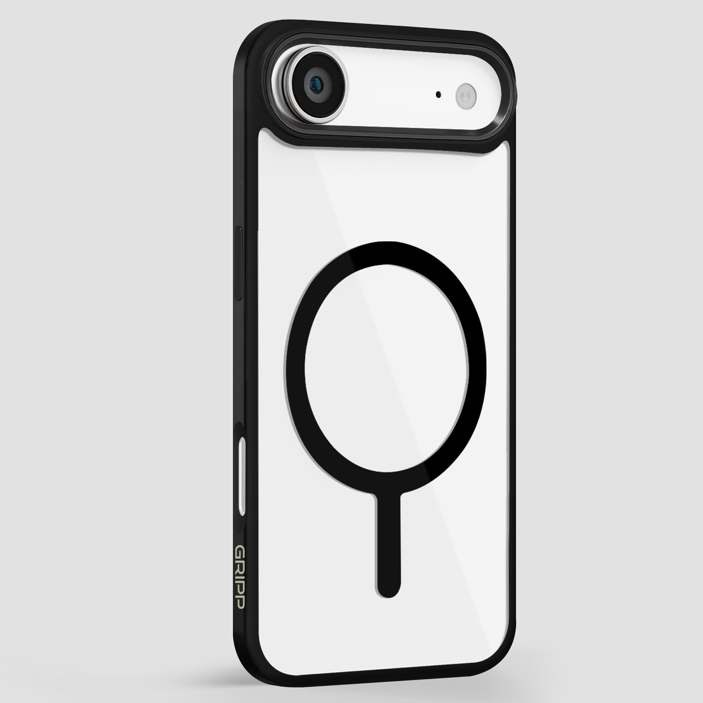 GRIPP CLARION MS CASE  IPH17AIR-COAL BLK