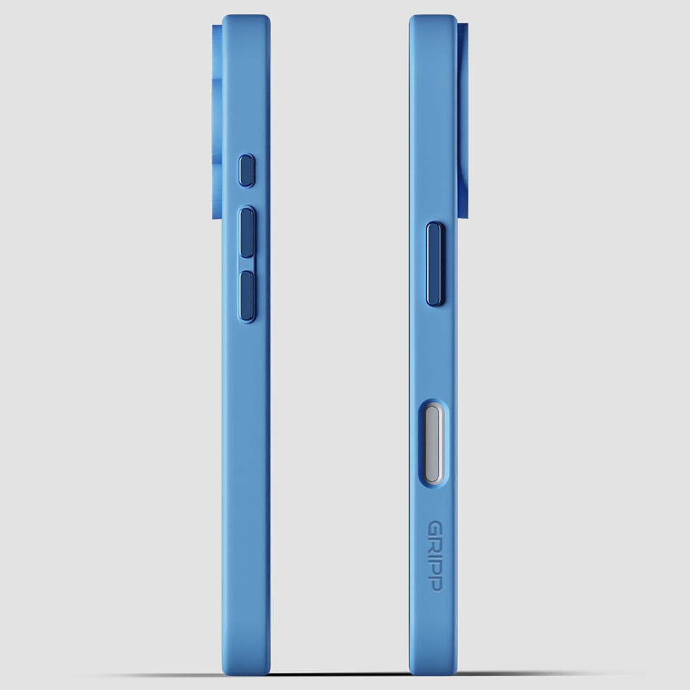 GRIPP CLARION MS CASE-iPh 16 PLUS-BLU