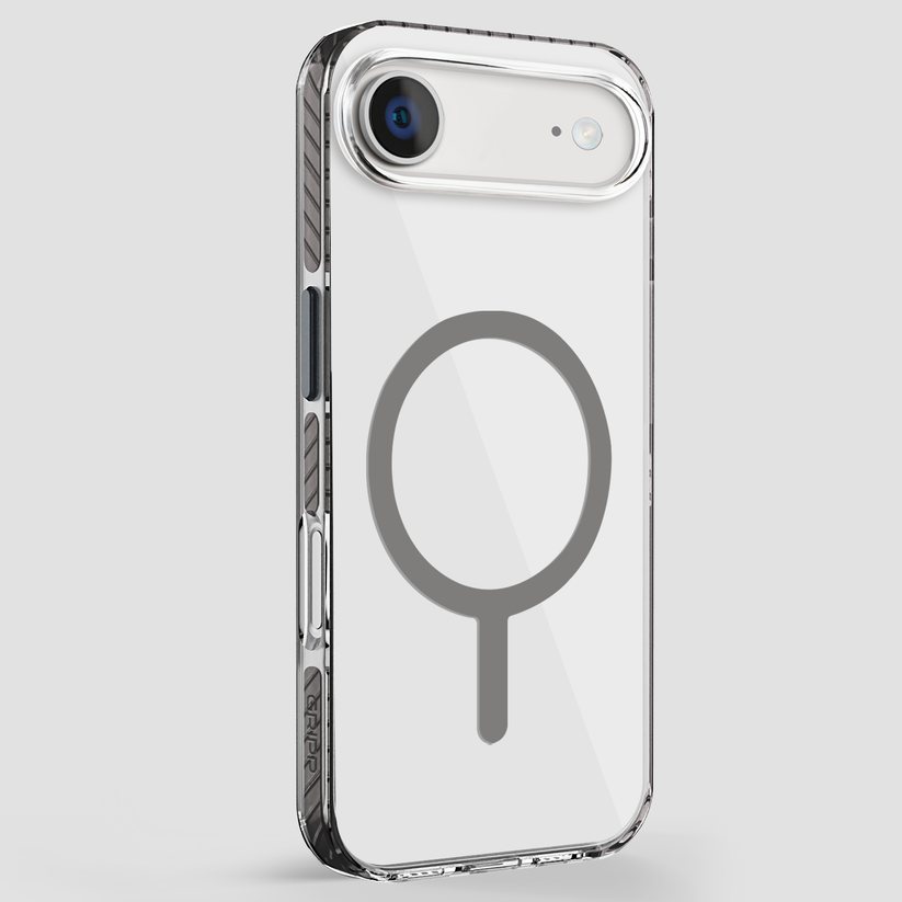 GRIPP COMBAT MS CASE IPH 17AIR-MIST GREY