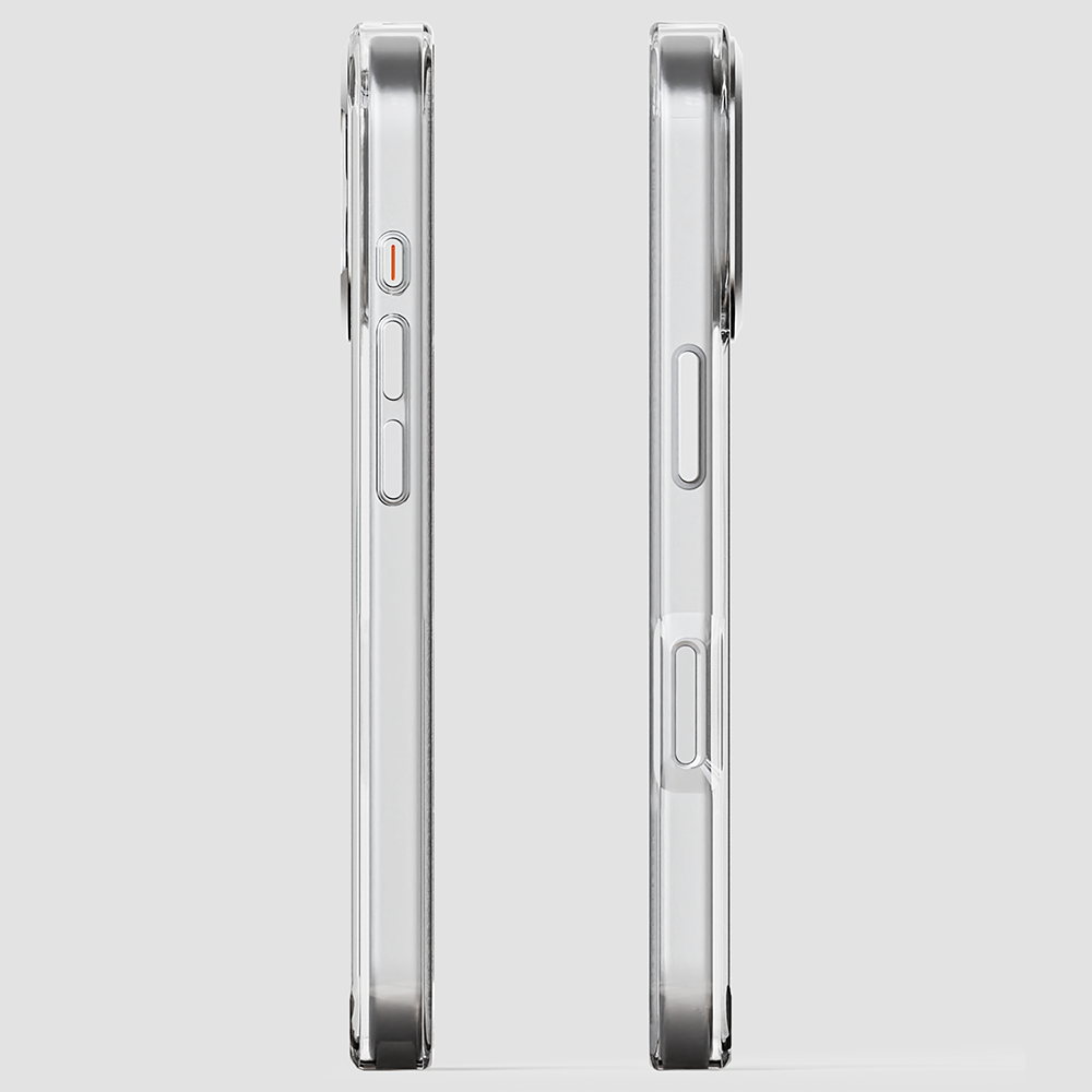 GRIPP STELLAR MS CASE-iPh16-CLR