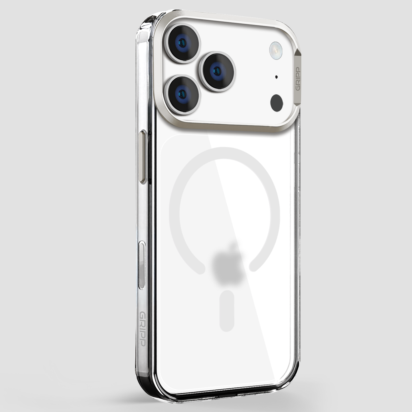 GRIPP STELLAR MS CASE  IPH 17 PRO-CLR