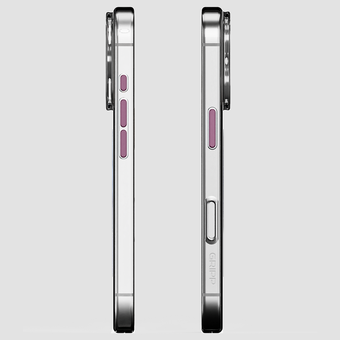 GRIPP CLR XTREME MS CASE-iPh16-PINK