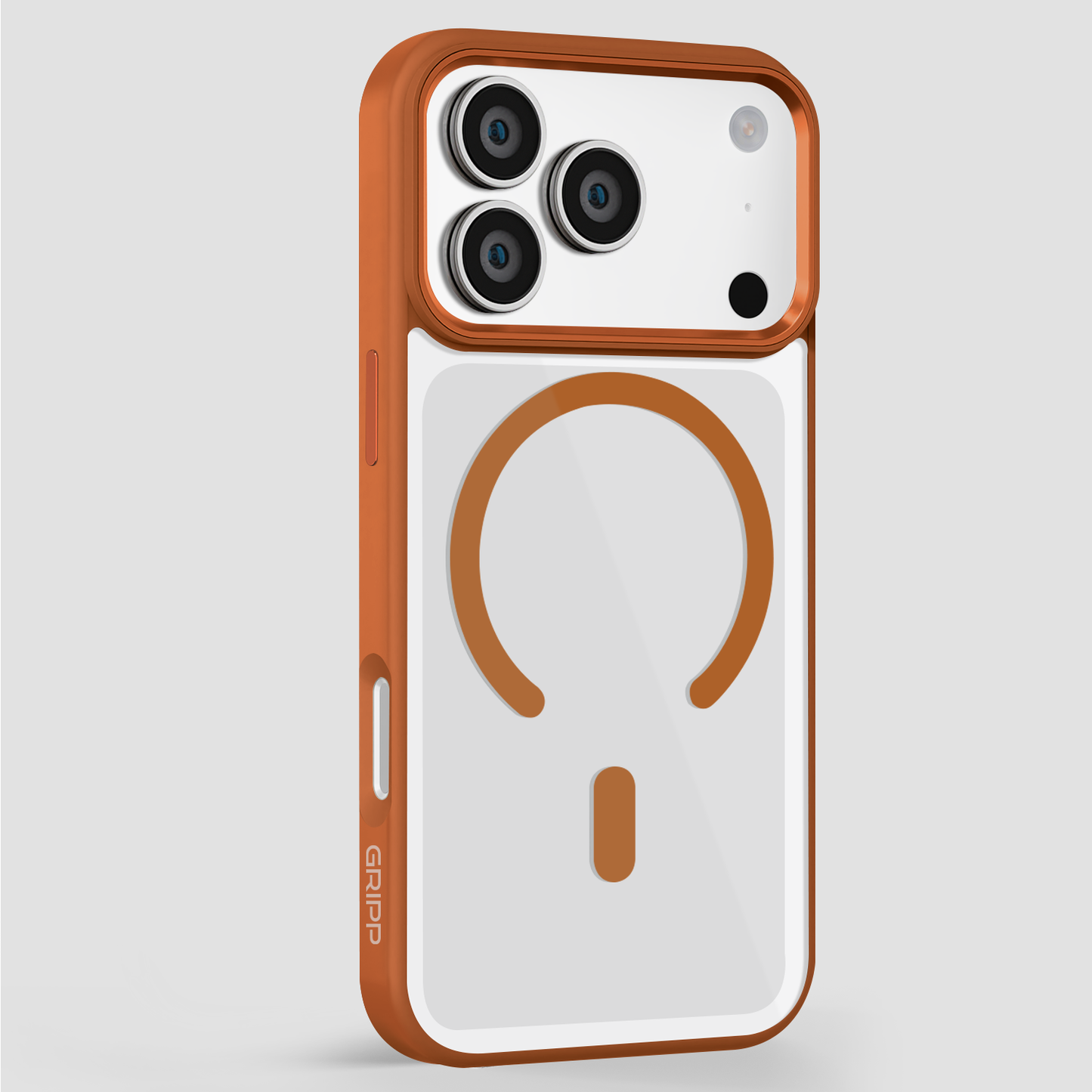 GRIPP CLARION MS CASE IP17 PRO-VIVID ORG