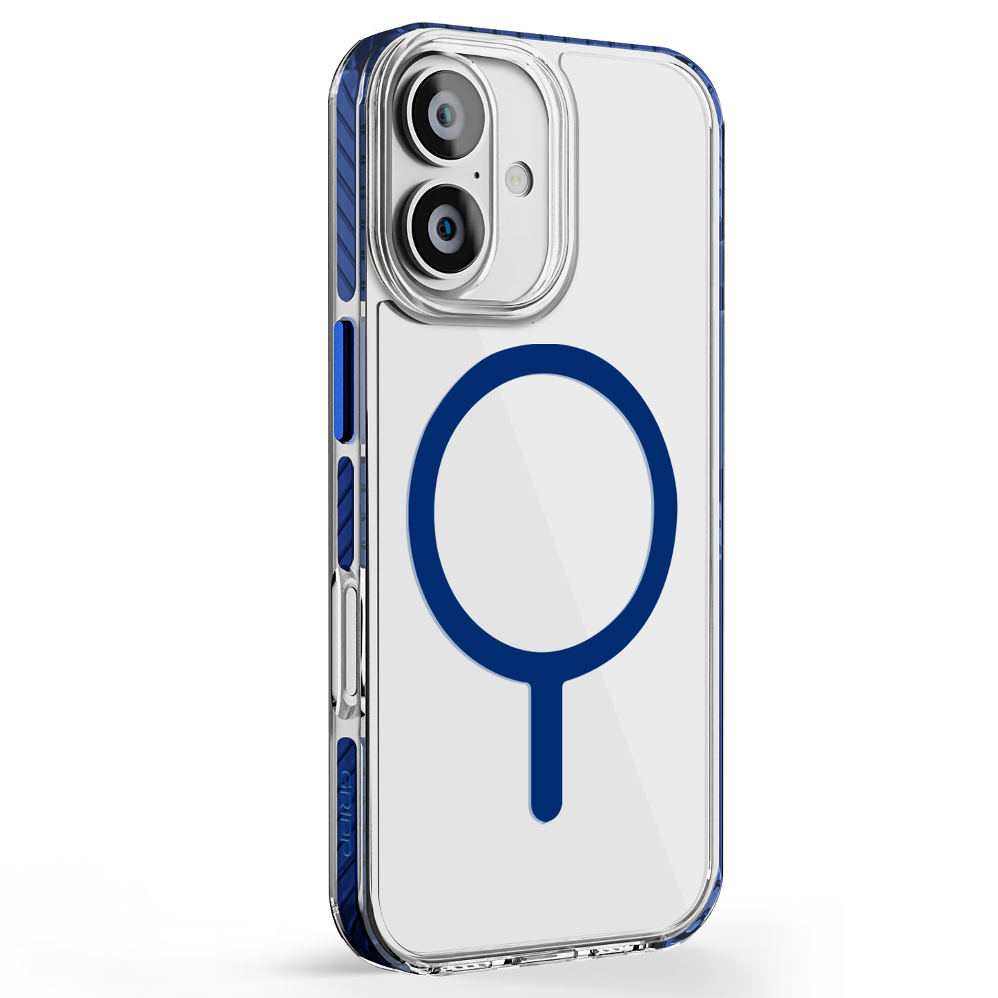 Gripp COMBAT MAGSAFE Case for Apple iPhone 17 (6.3") - Mist Blue