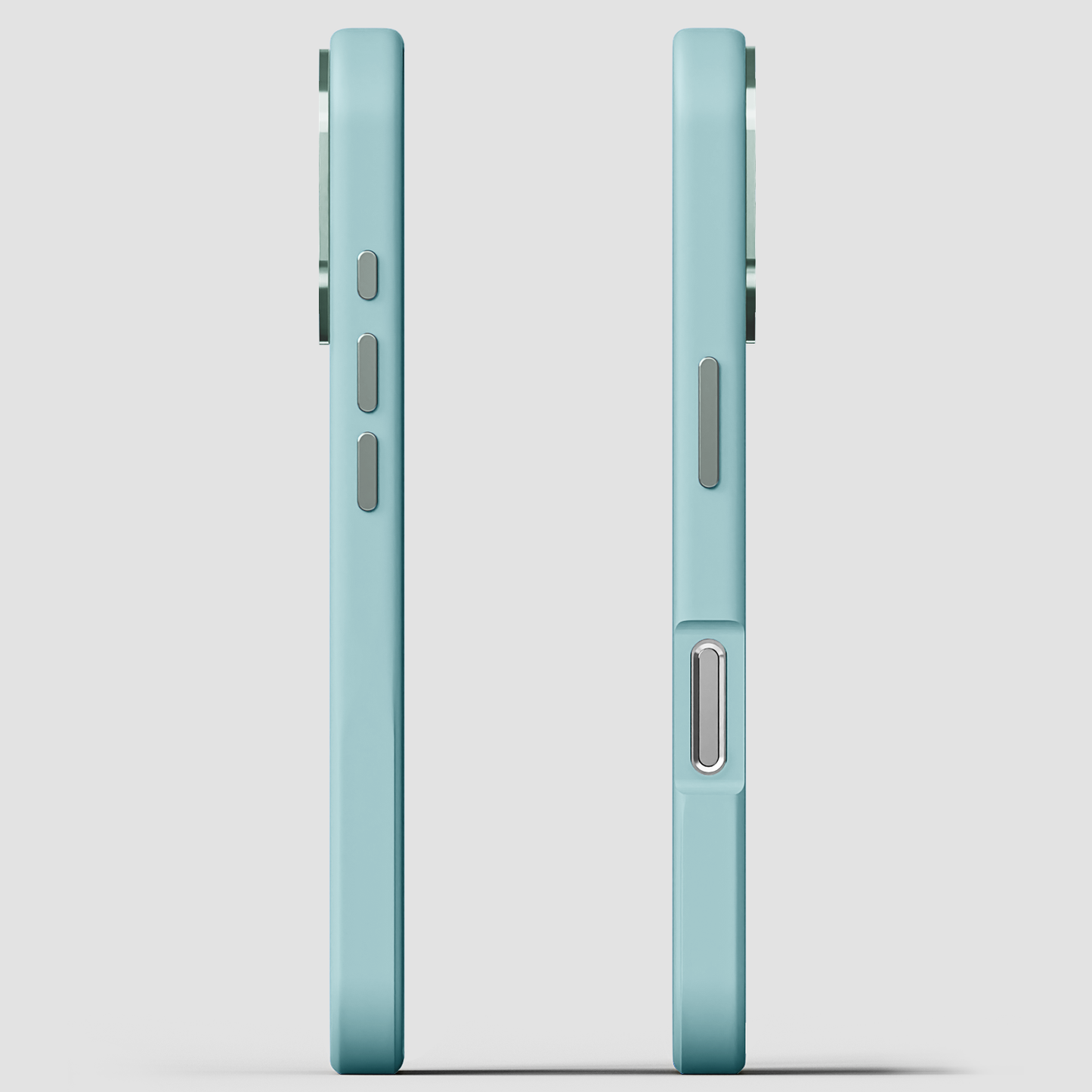 GRIPP RUBON MS CASE -iPh 16 PLUS-GRN