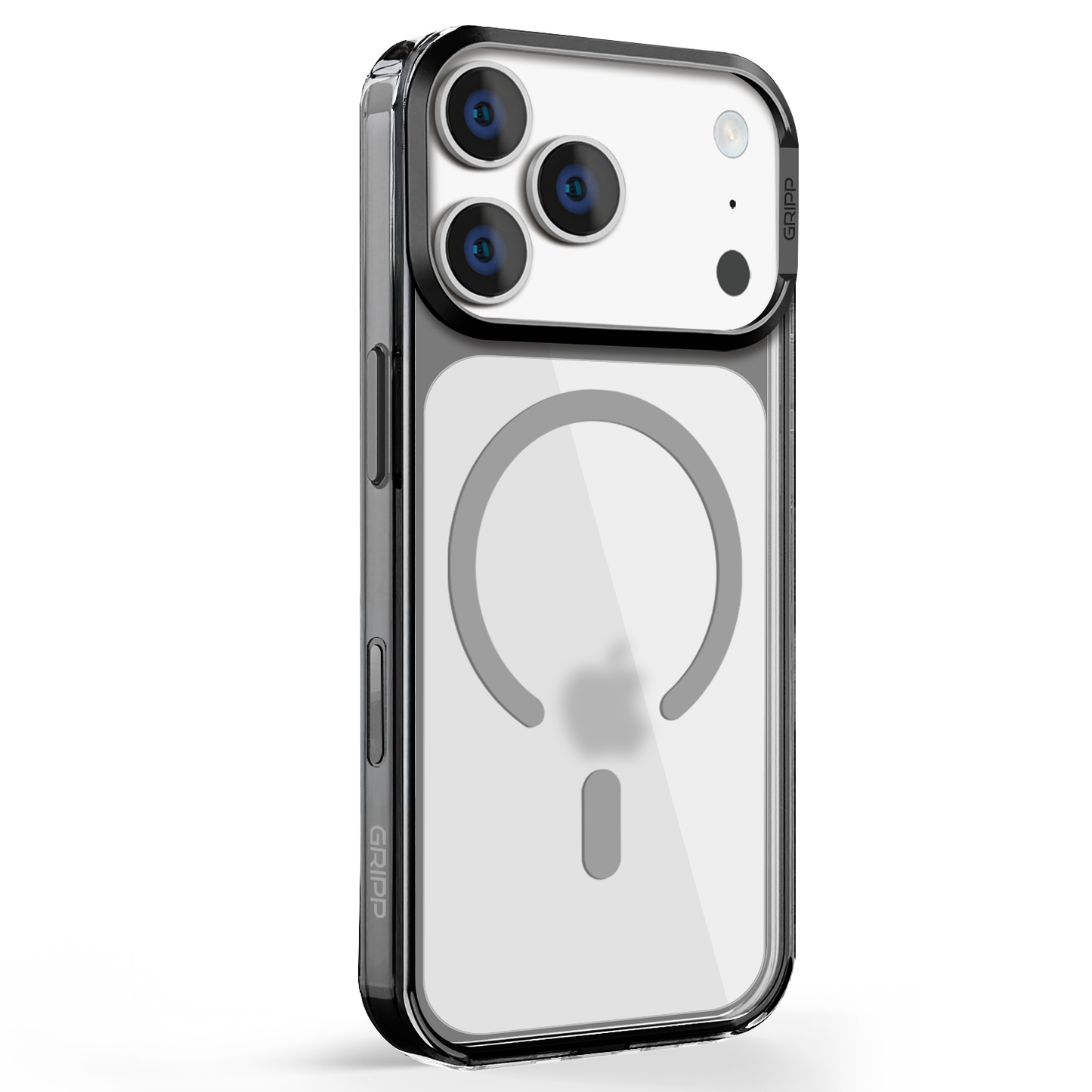 Gripp STELLAR MAGSAFE Case for Apple iPhone 17 Pro Max (6.9") - Mist Grey