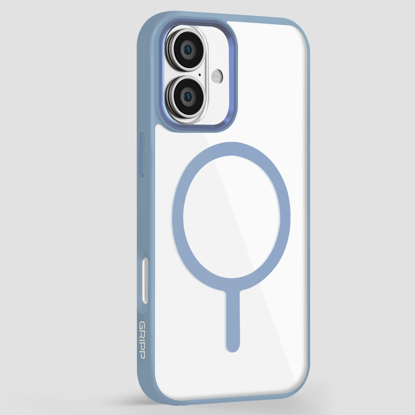 GRIPP CLARION MS CASE  IPH 17 - MIST BLU