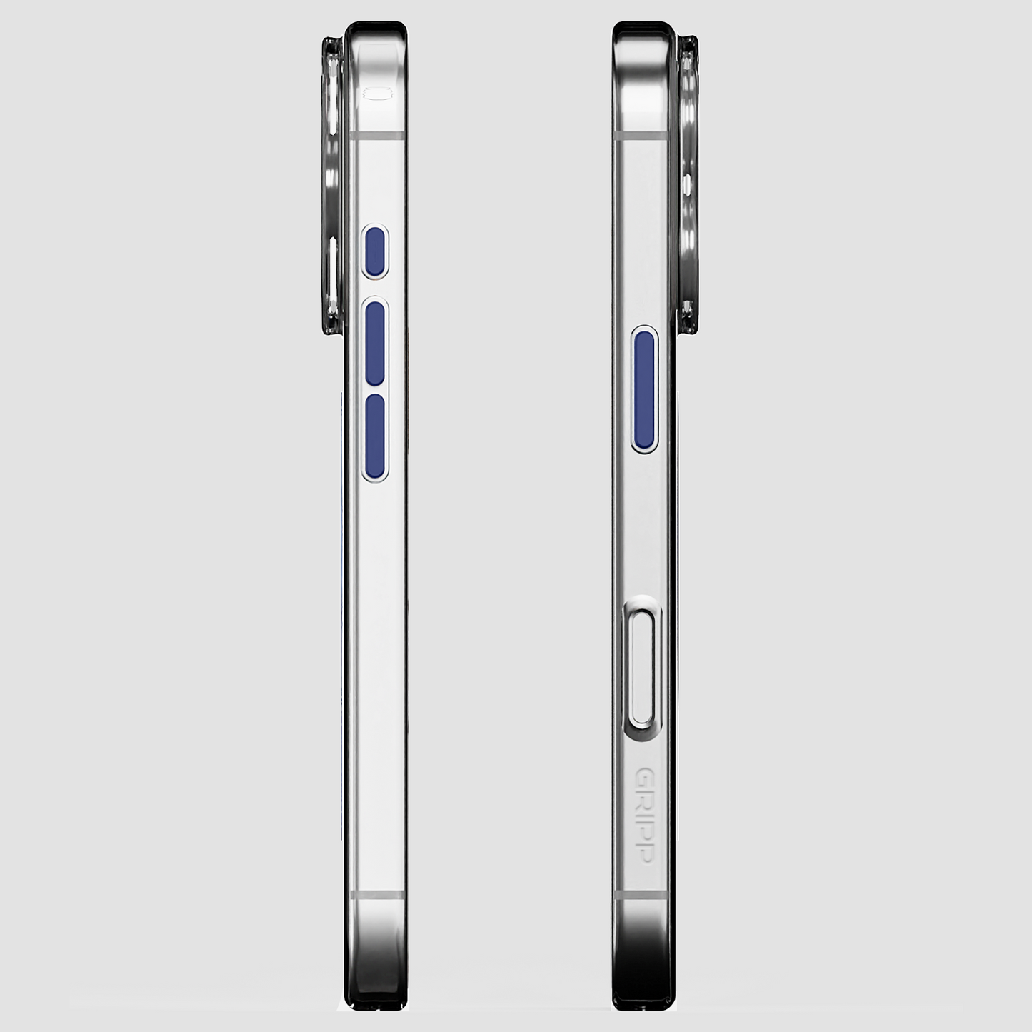 GRIPP CLR XTREME MS CASE-iPh 16 PLUS-BLU