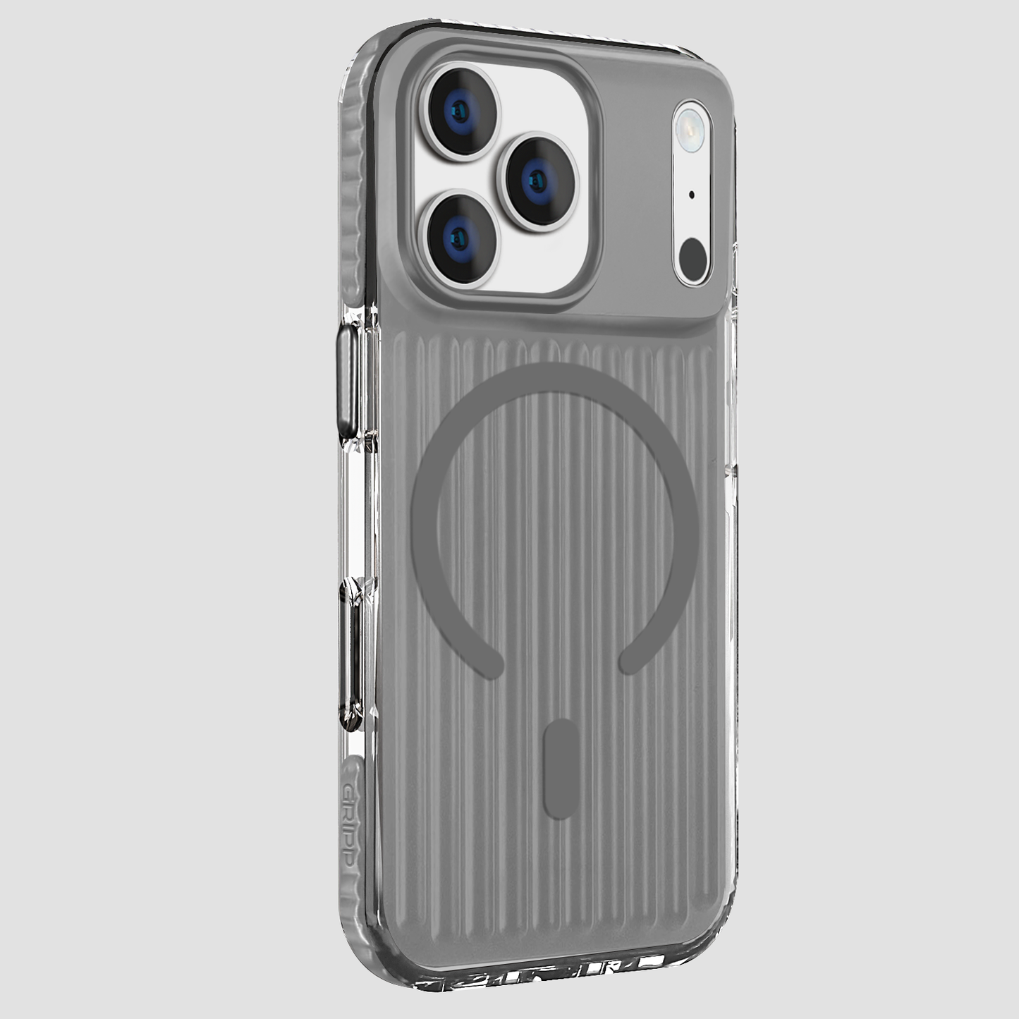 GRIPP ARMOR MS CASE  IPH17 PRO-MIST GRY