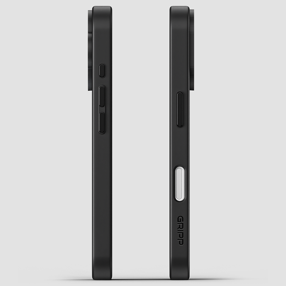 GRIPP CLARION MS CASE-iPh16 -BLK