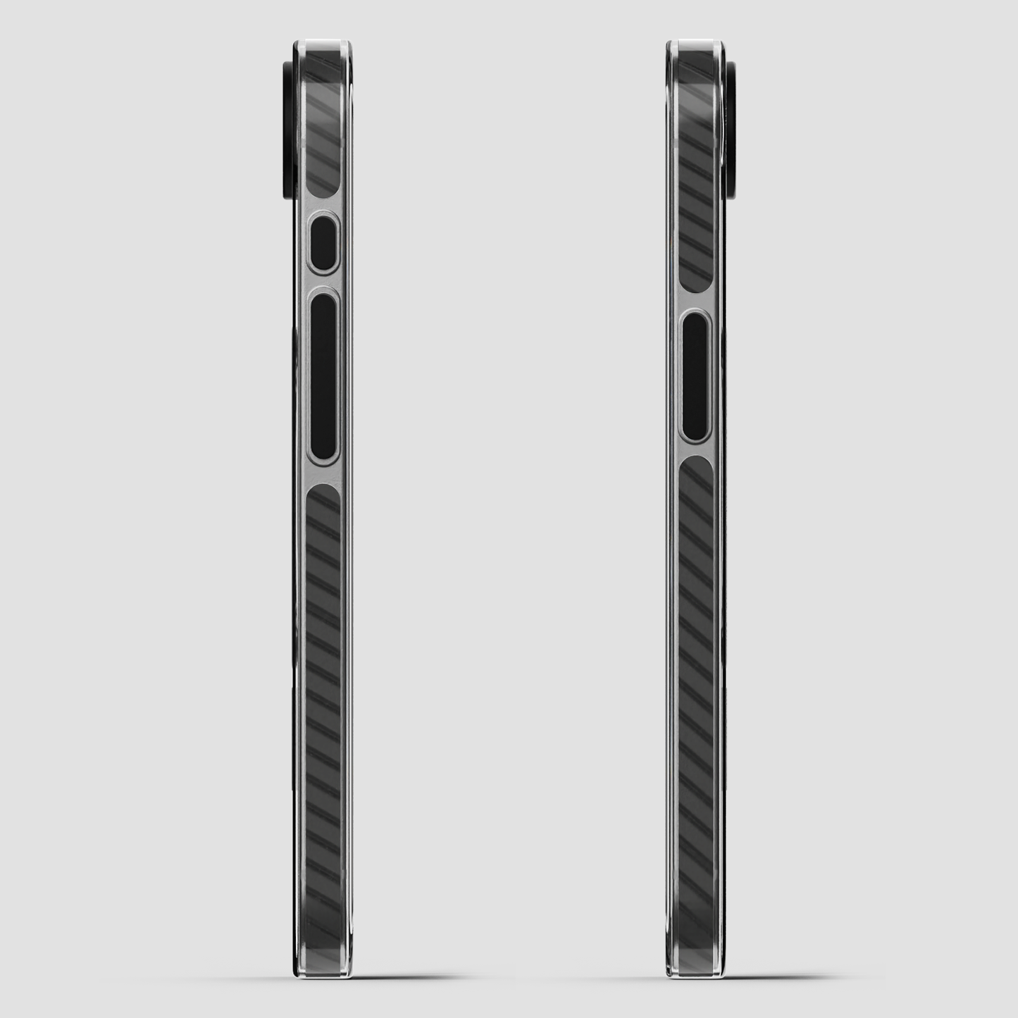 GRIPP COMBAT MAGSAFE CASE  IPH 16E-BLK