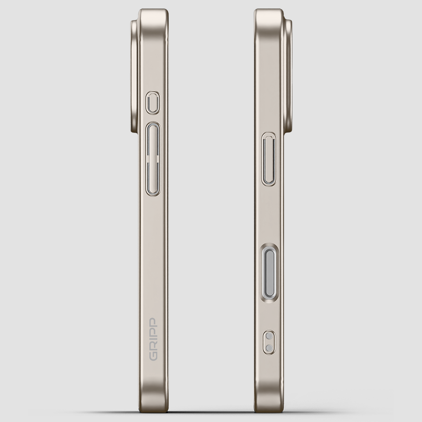 GRIPP GLACIER MS CASE-iPh 16PLUS-NL TITN