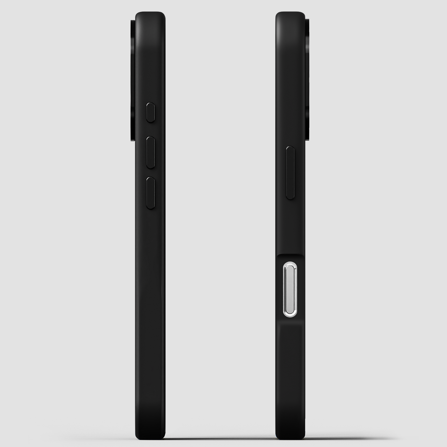 GRIPP RUBON MS CASE-iPh 16 PLUS-BLK