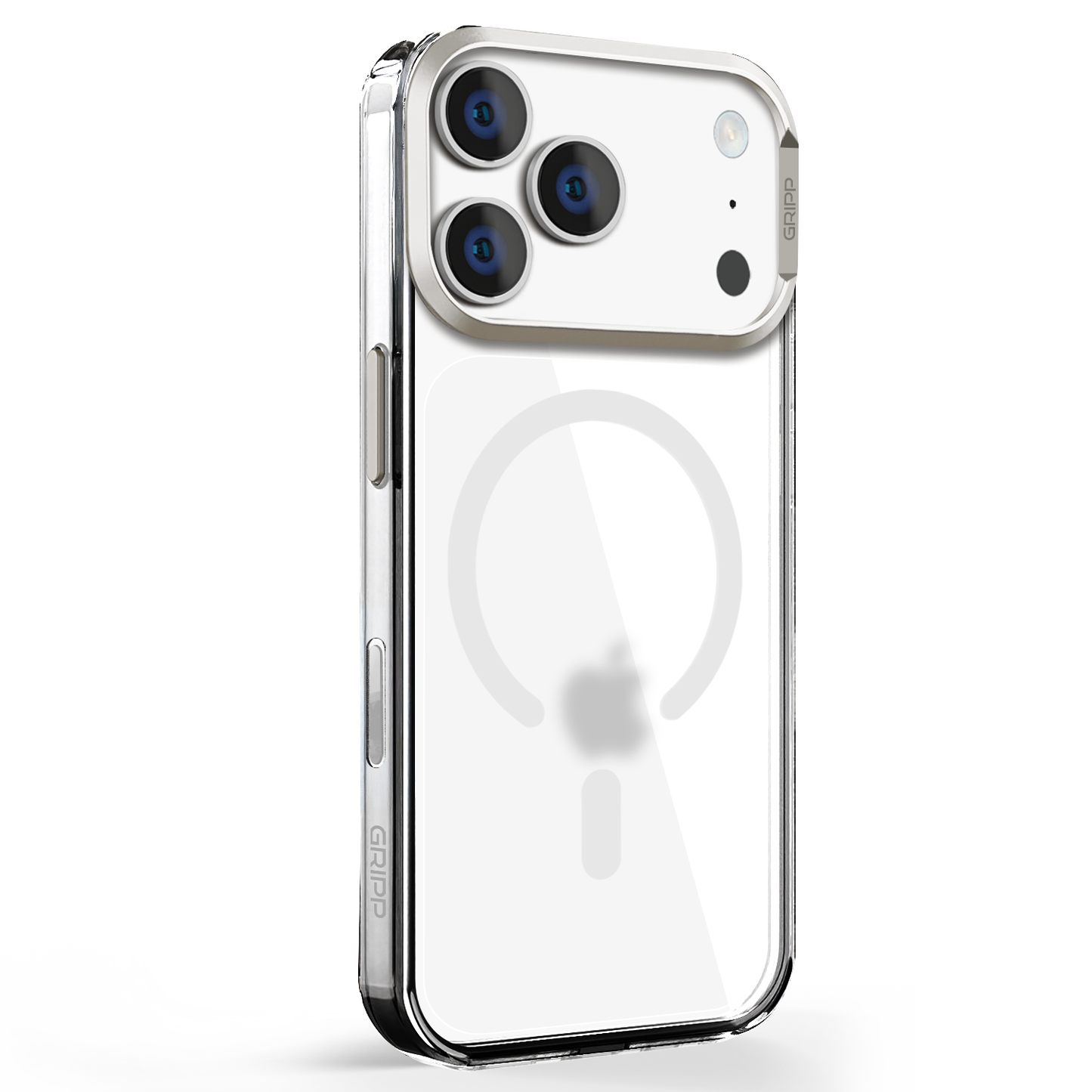 Gripp STELLAR MAGSAFE Case for Apple iPhone 17 Pro Max (6.9") - Transparent