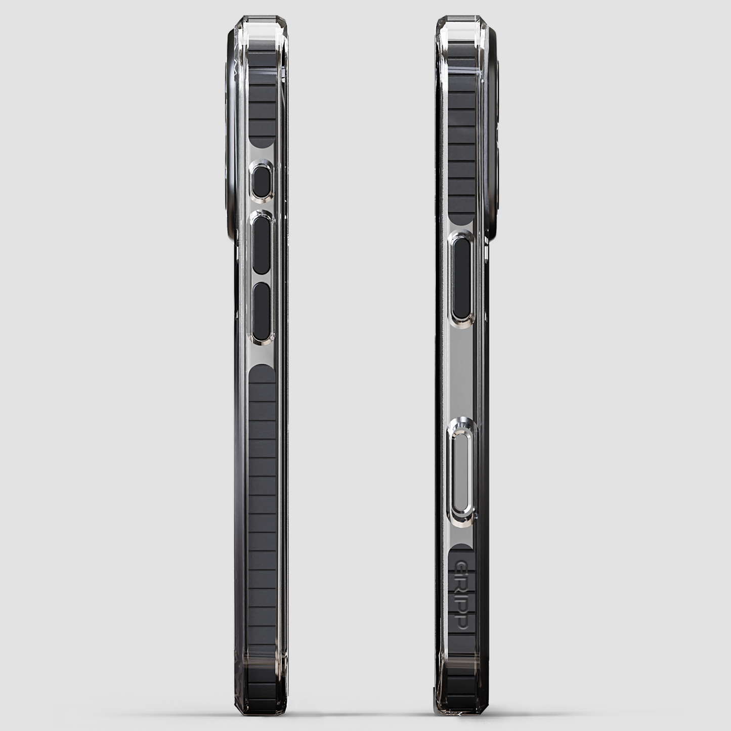 GRIPP DUSK MS CASE-iPh16-BLK
