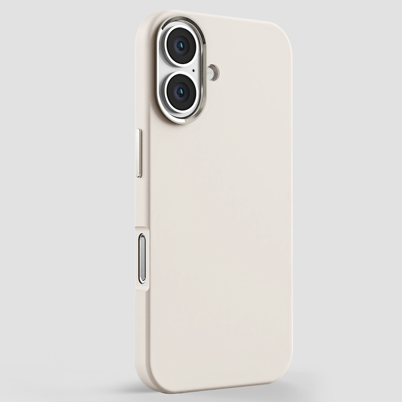 GRIPP RUBON MS CASE  IPH 17 AIR  - CLAY