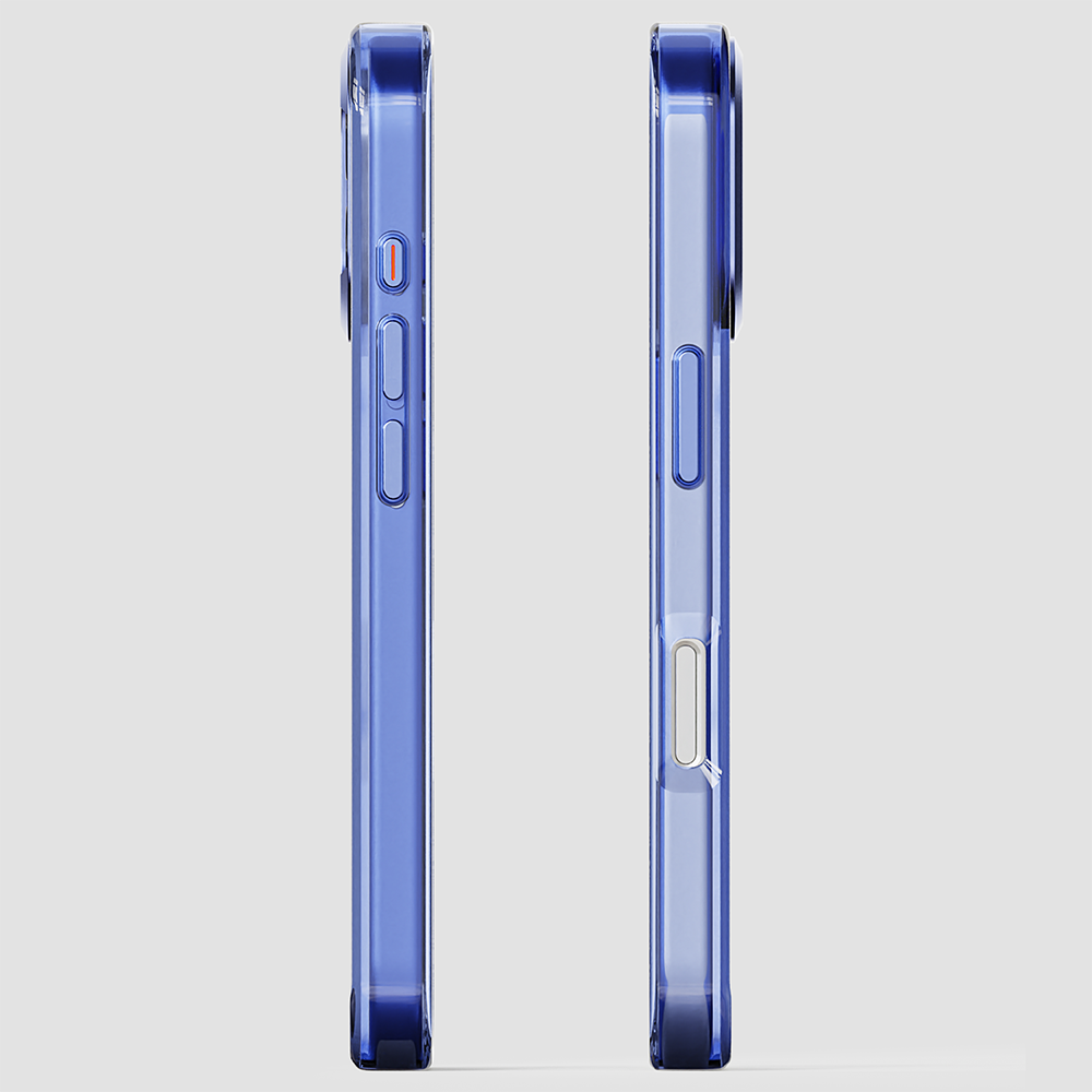 GRIPP STELLAR MS CASE-iPh 16 PLUS -BLU
