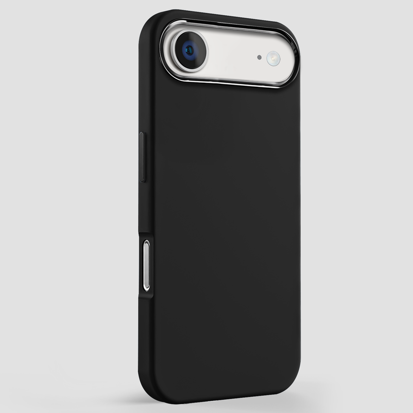 GRIPP RUBON MS CASE  IPH 17 AIR-COAL BLK