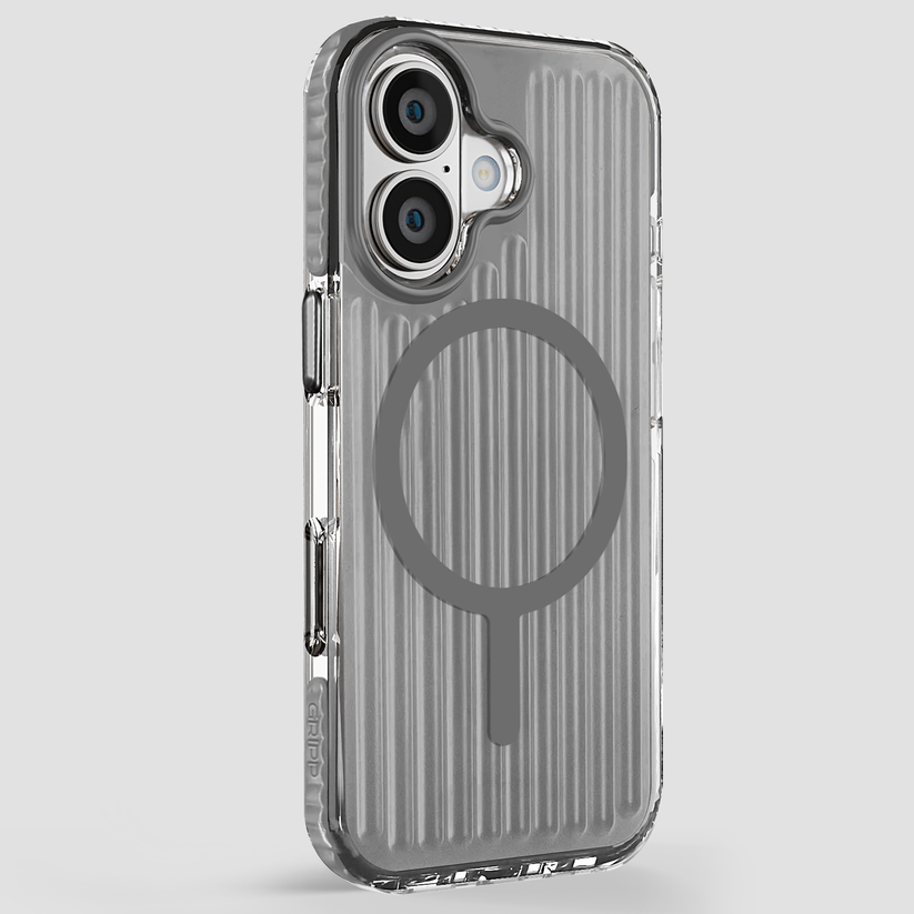 GRIPP ARMOR MS CASE  IPH 17-MIST GREY