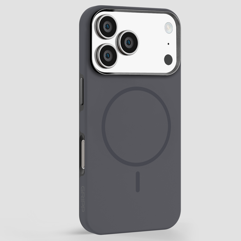 Gripp TORRAS MS Case  17 Pro- Coal Black