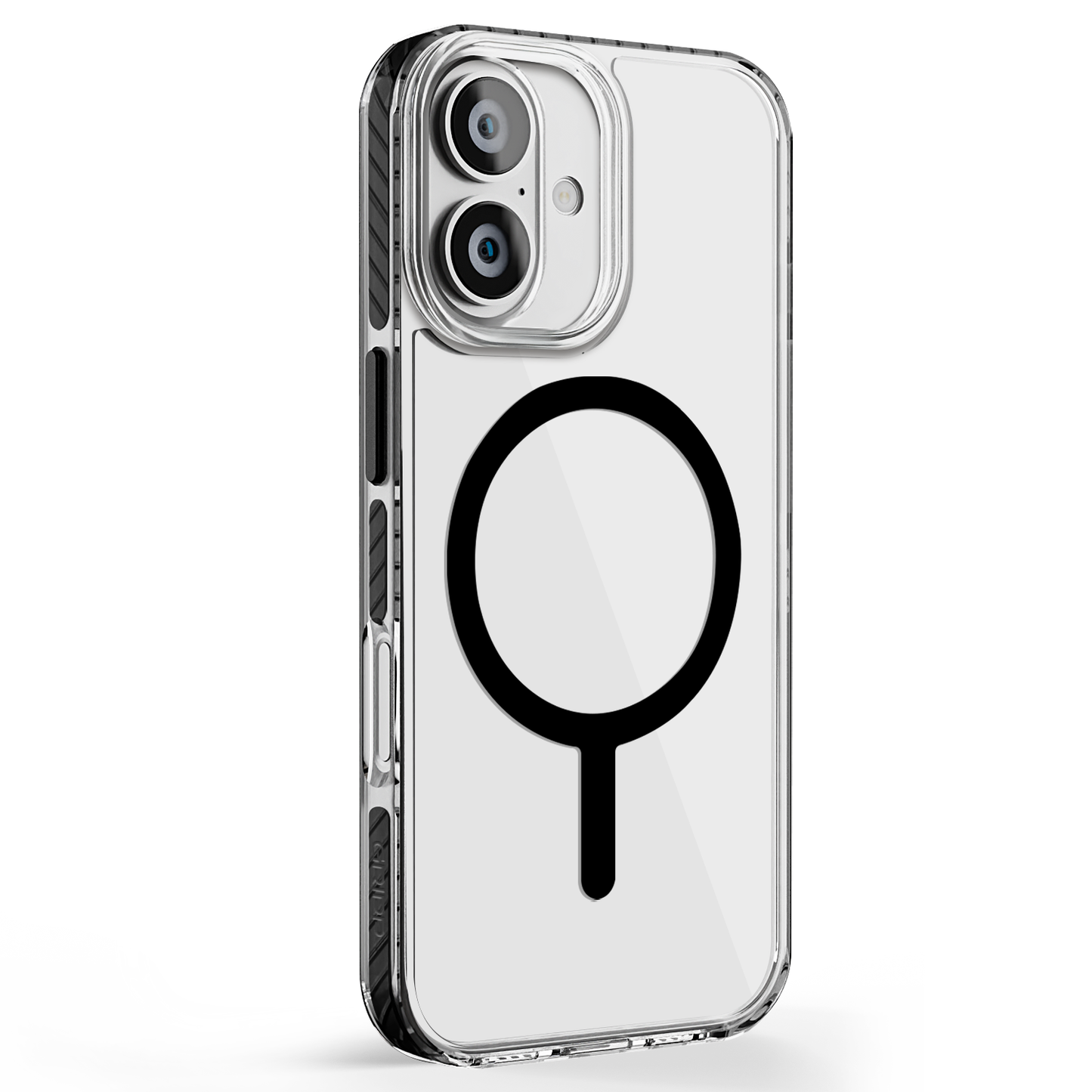 Gripp COMBAT MAGSAFE Case for Apple iPhone 17 (6.3") - Coal Black