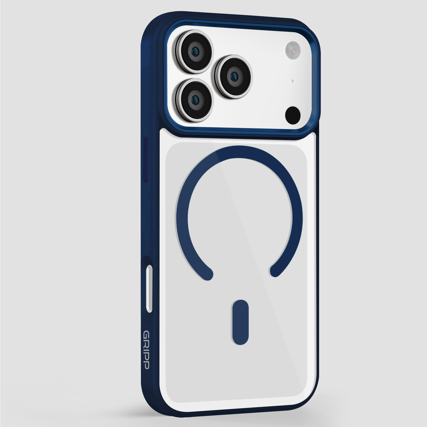 GRP CLARION MS CASE IP17PRMAX-MIDNIT BLU