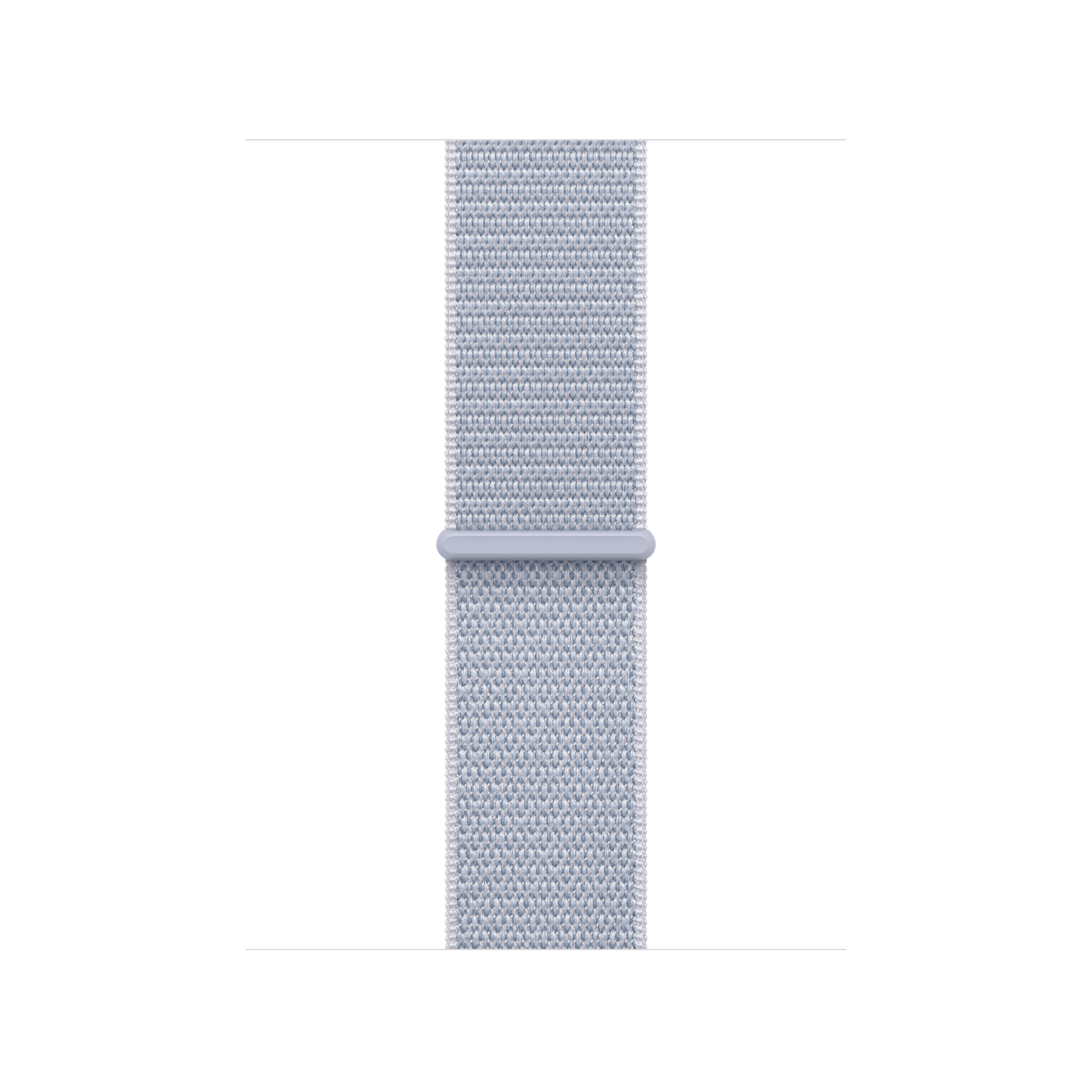 40mm Blue Cloud Sport Loop