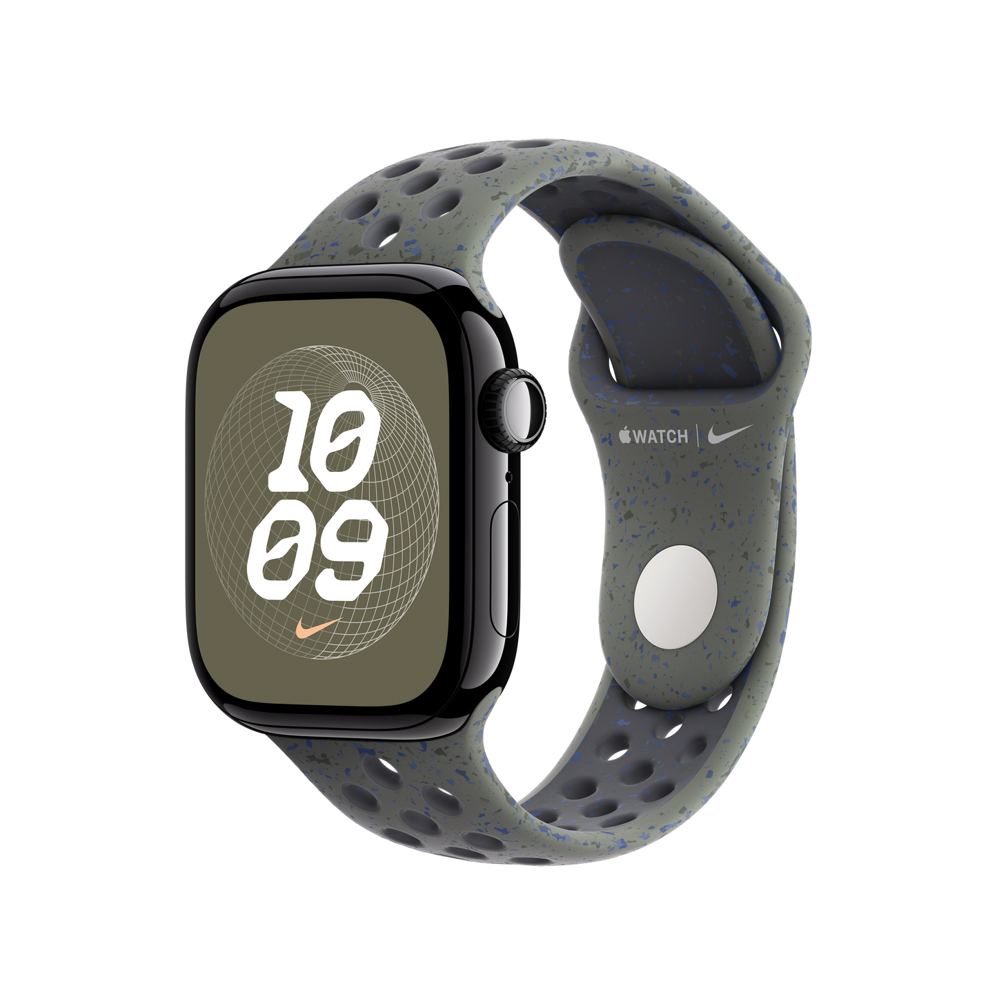 40mm Cargo Khaki Nike Sport Band - S/M