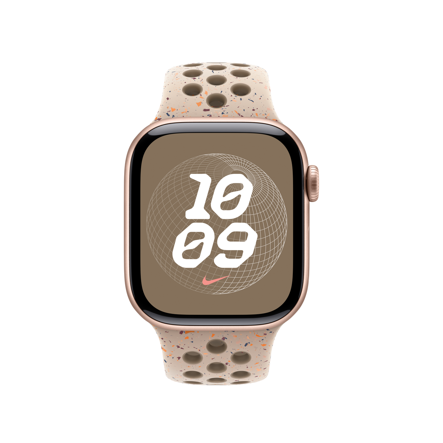 40mm Desert Stone Nike Sport Band - S/M