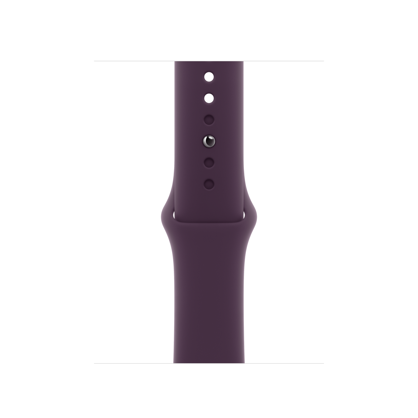 40mm Plum Sport Band - M/L