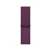 40mm Plum Sport Loop