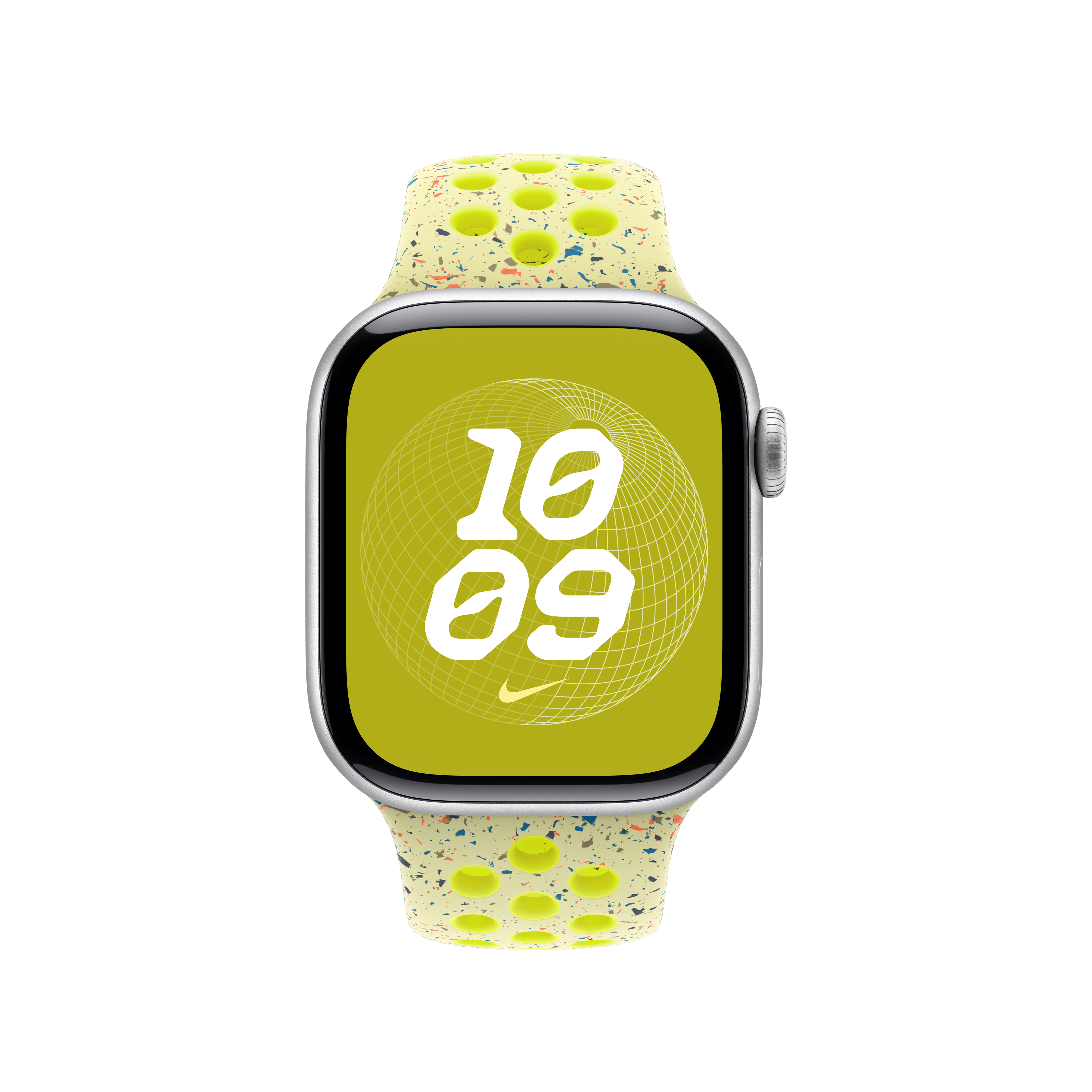 apple watch 7 nike 40mm