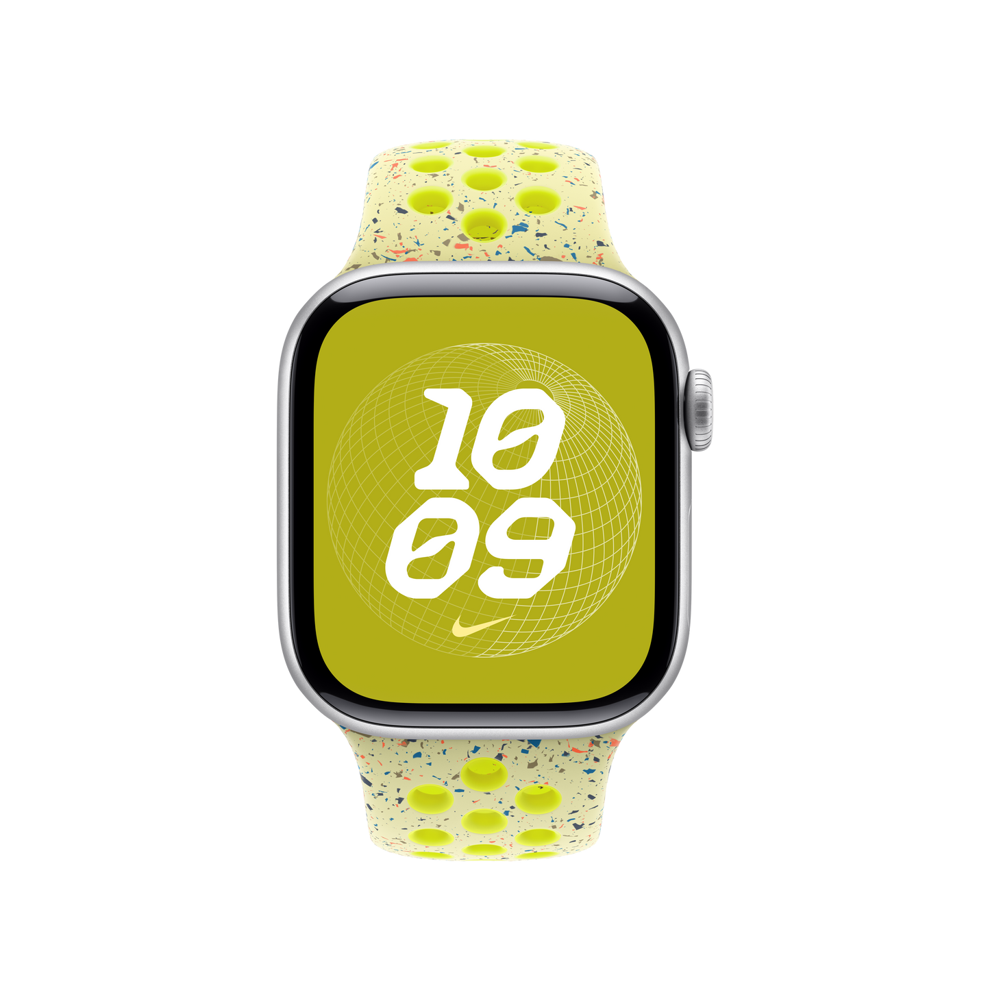 40mm Volt Splash Nike Sport Band - S/M