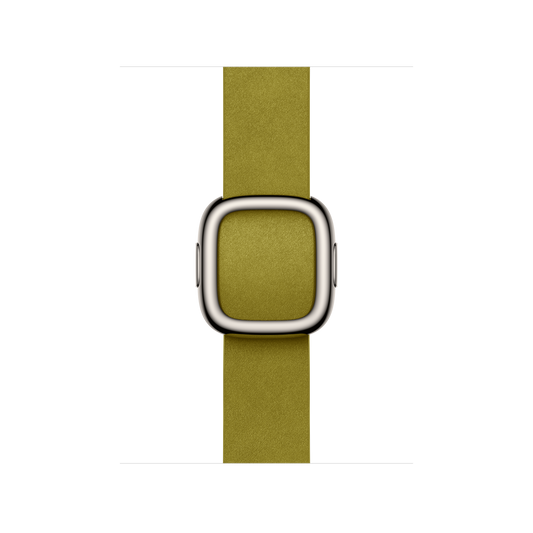 42mm Chartreuse Modern Buckle - Large