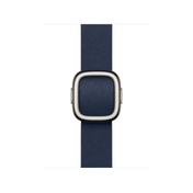 42mm Deep Blue Modern Buckle - Medium