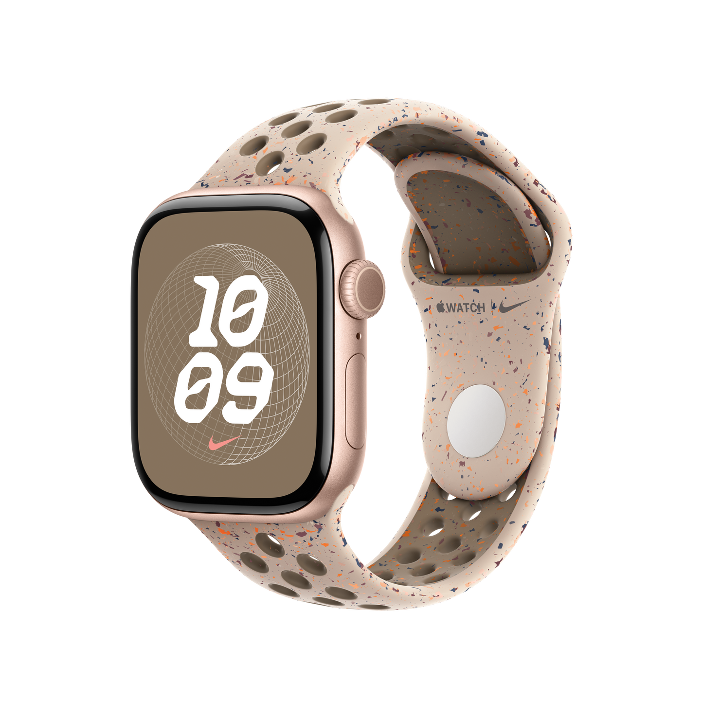 42mm Desert Stone Nike Sport Band - S/M