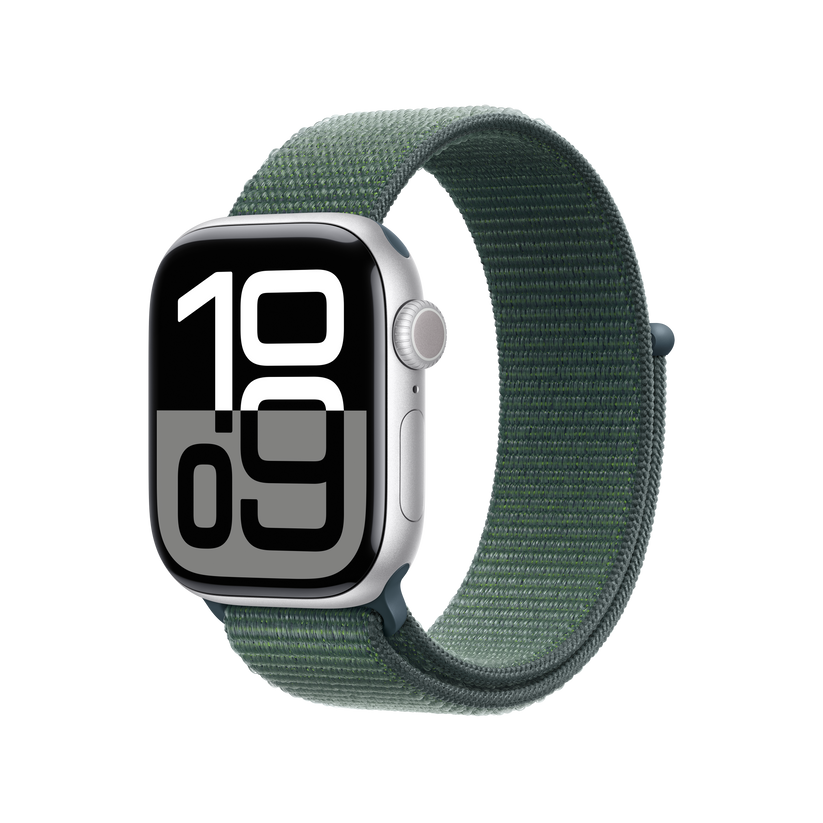 42mm Lake Green Sport Loop - Main Image