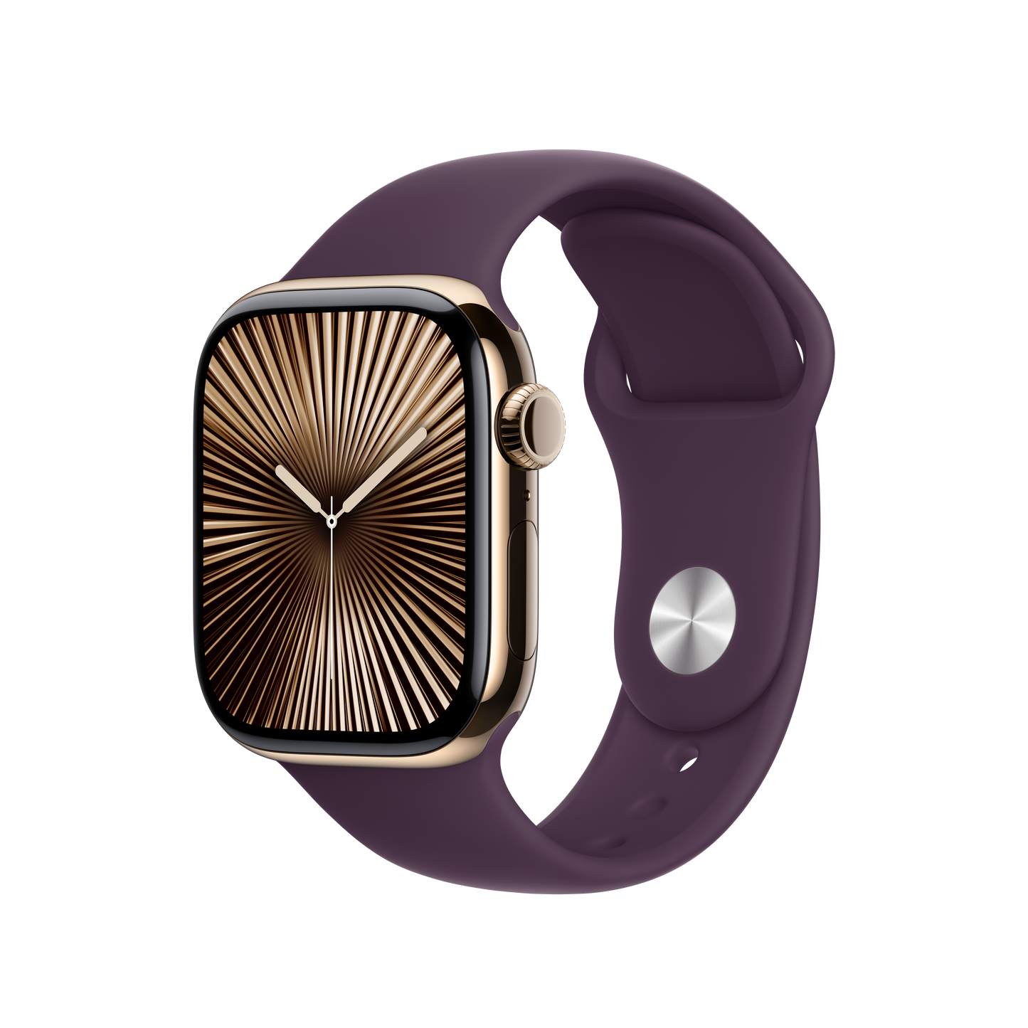 42mm Plum Sport Band - S/M