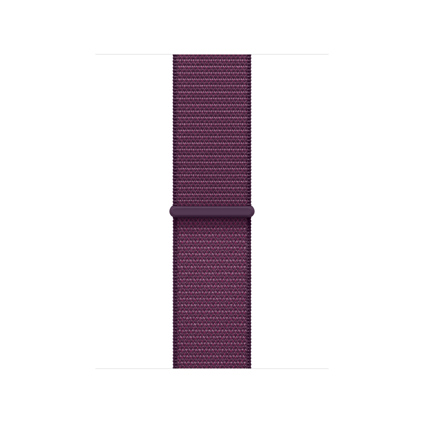 42mm Plum Sport Loop