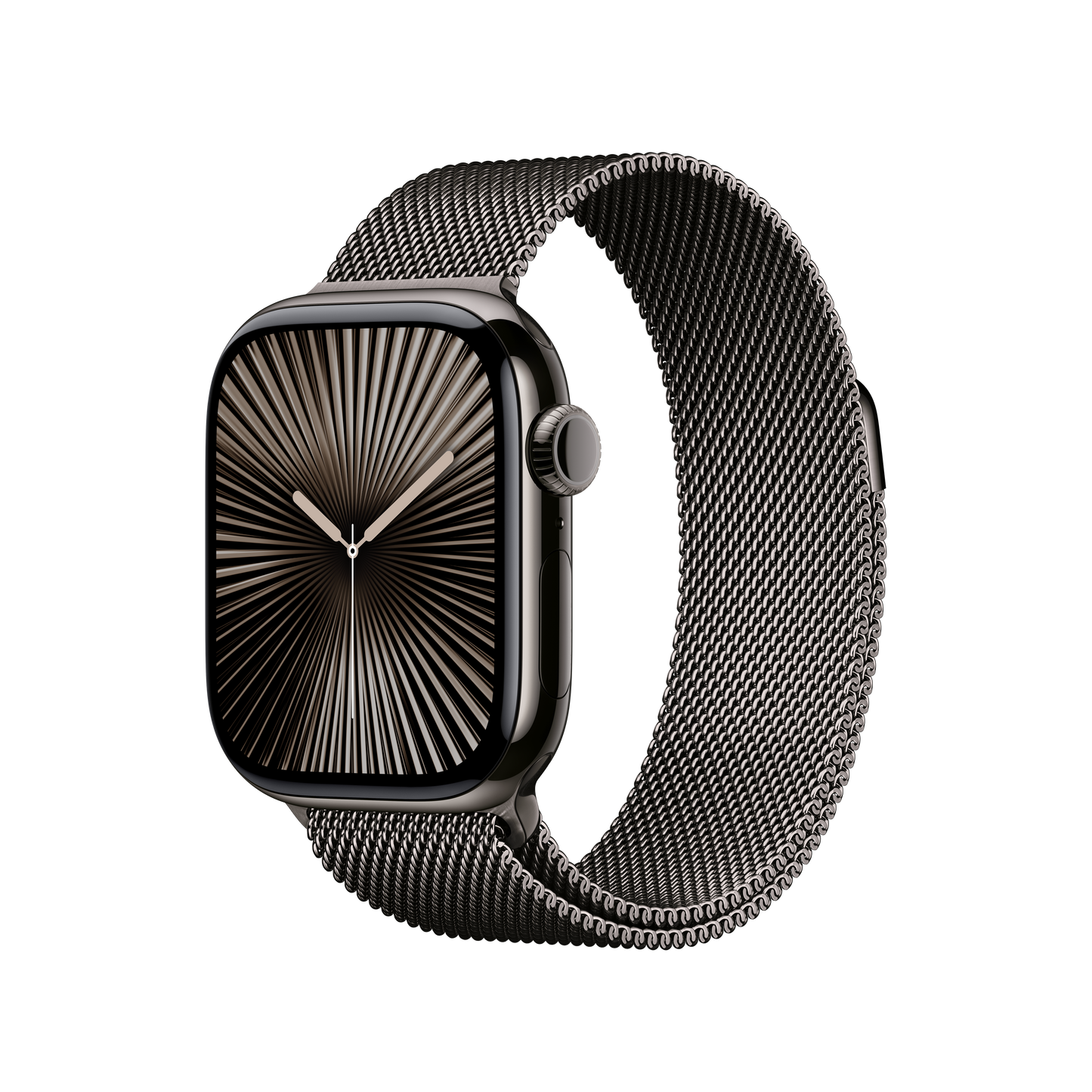 42mm Slate Milanese Loop