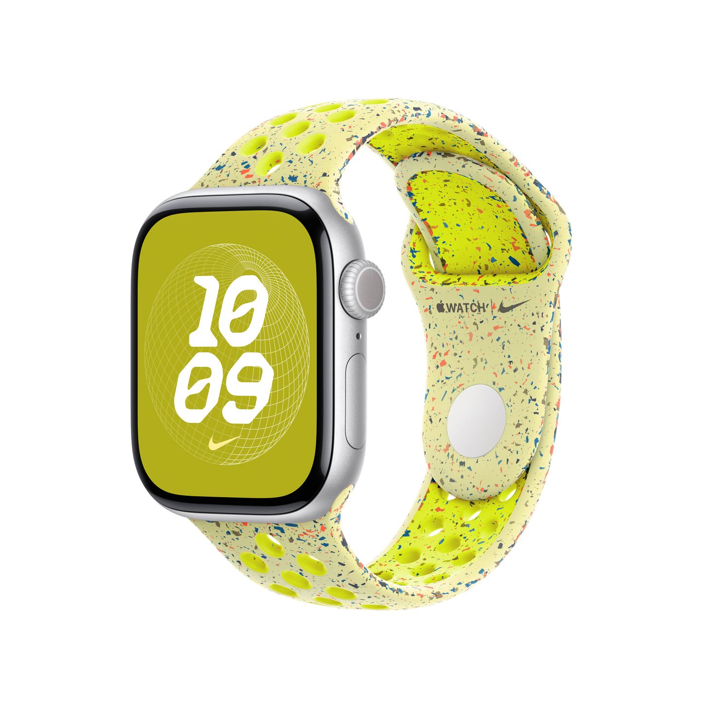 42mm Volt Splash Nike Sport Band - M/L