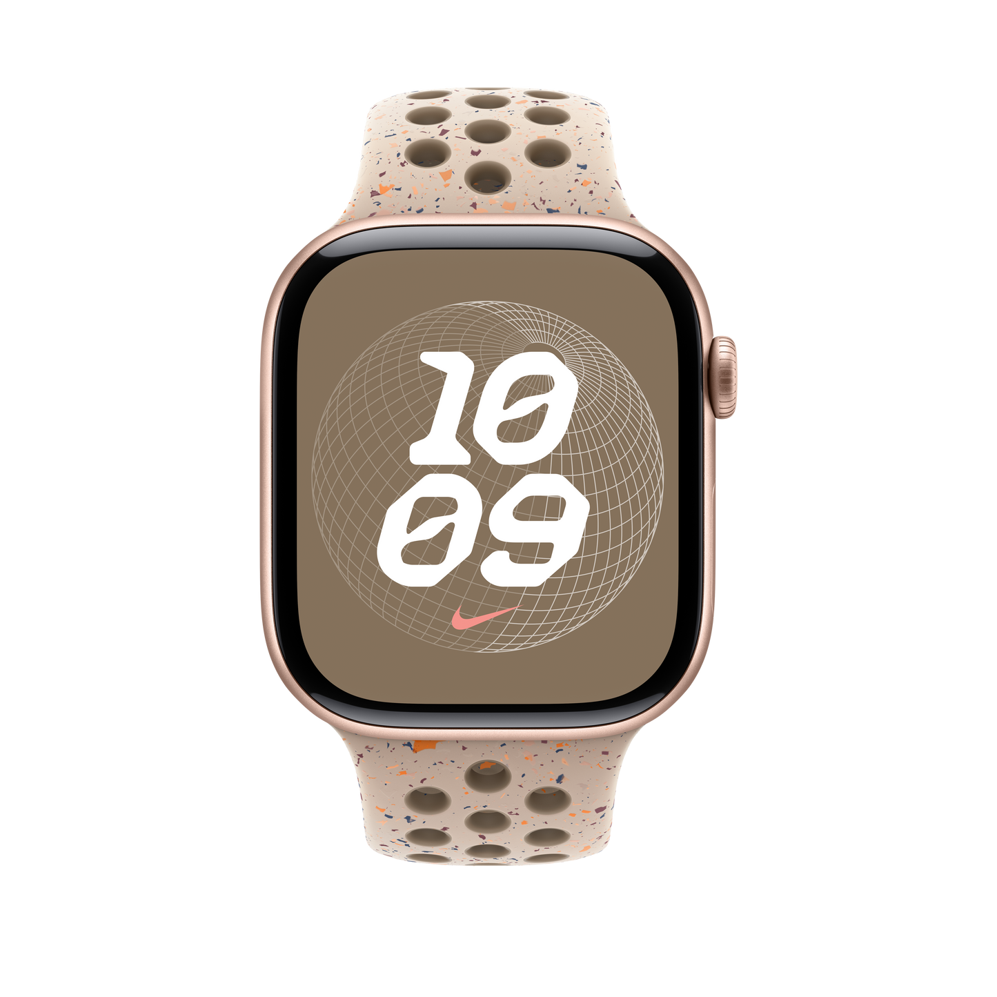 46mm Desert Stone Nike Sport Band - M/L