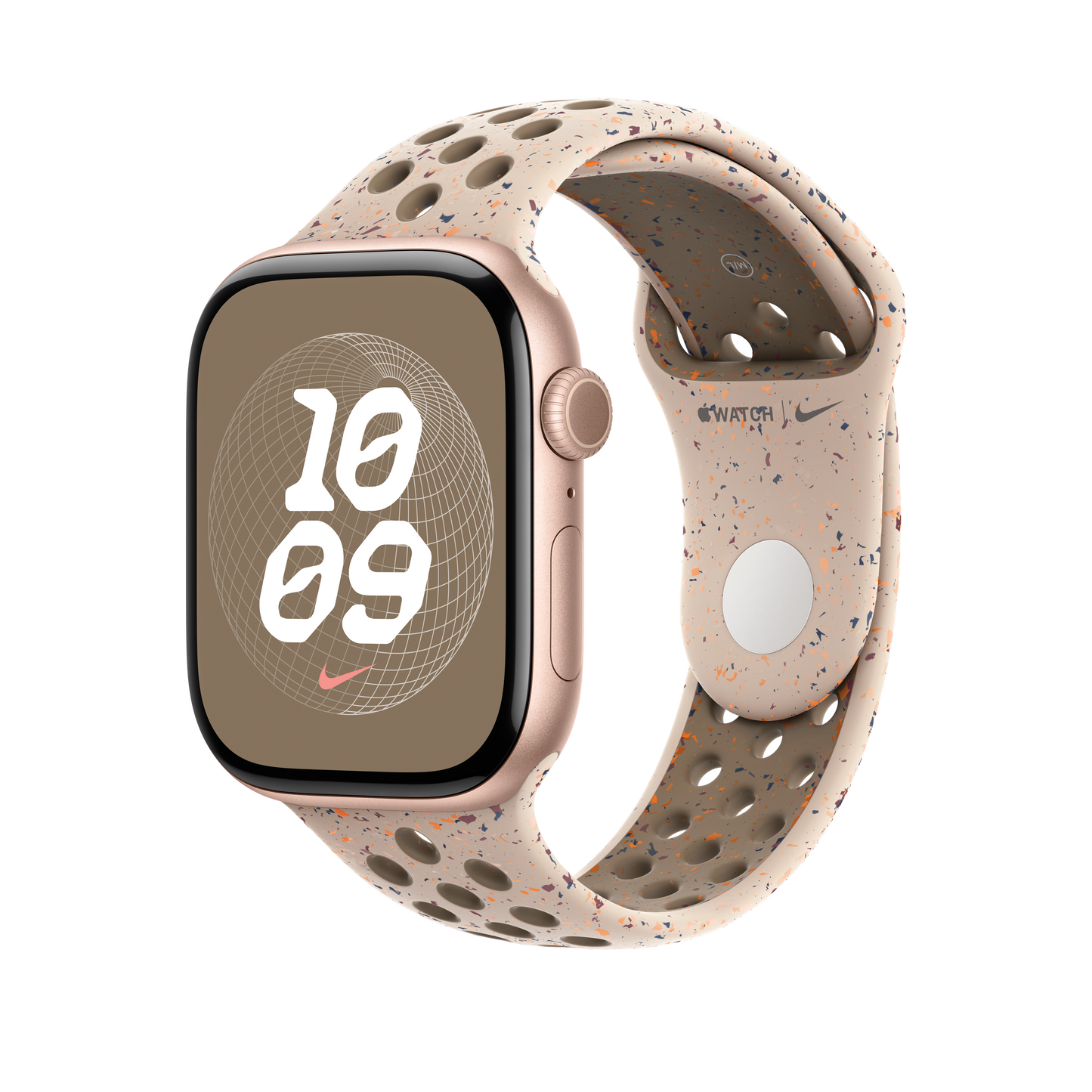 46mm Desert Stone Nike Sport Band - S/M